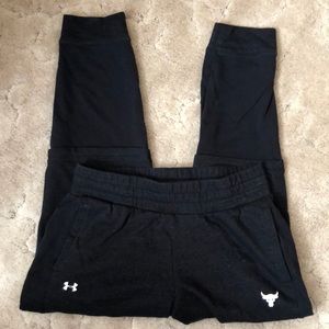 Project Rock Capri Joggers